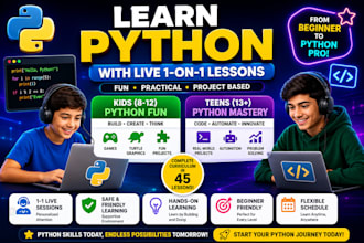 tutor python programming for complete beginners