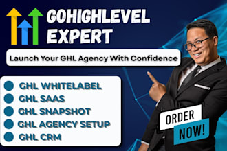 setup ghl whitelabel ghl saas ghl snapshot ghl agency setup ghl crm