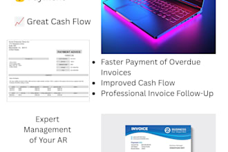 collect your invoices and improve your cashflow