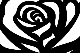 draw hand and finger tattoo design