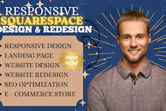 squarespace website design squarespace redesign squarespace website development