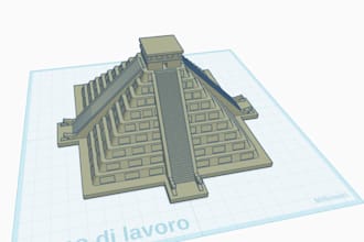 create a custom 3d model in tinkercad for 3d printing