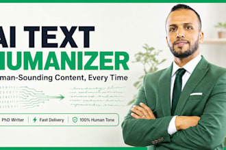 humanize ai text, remove ai detection, and rewrite it naturally