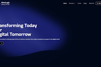 develop responsive web apps using react and nextjs