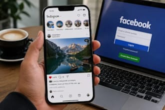 ethically restore instagram page, facebook page, business profile unbanning
