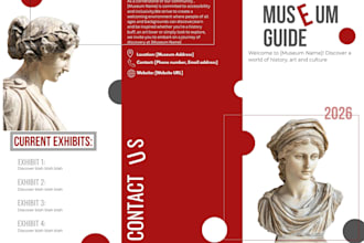 design profesional graphic designs for your business