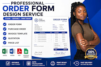 create online order form, invoice, quotation, purchase order jotform typeform