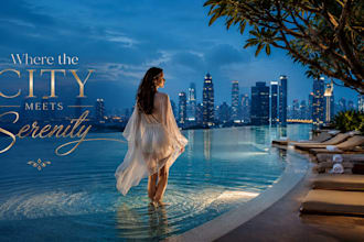 create luxury real estate ai visuals