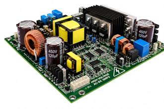 design high voltage power supply ac dc converters smps inverters dc dc in altium