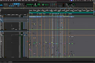 create a bespoke sound design for your film project