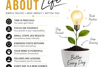 do great things about facts of life