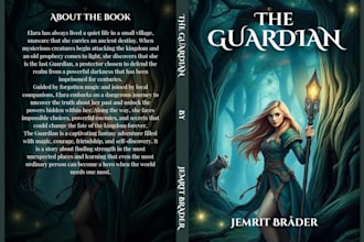 do, fix redesign book cover, fantasy cover, sci fi  kdp book cover art