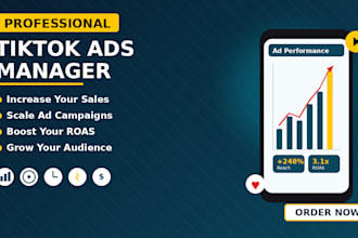 tiktok ads manager for tiktok ads campaign and tiktok advertising tik tok
