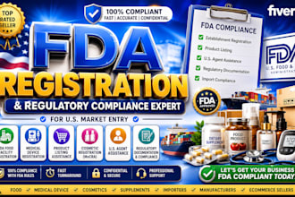 fda registration, fda food facility registration, medical device registration
