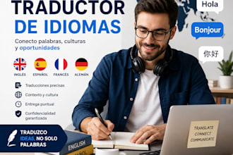 english to spanish and french to spanish translator