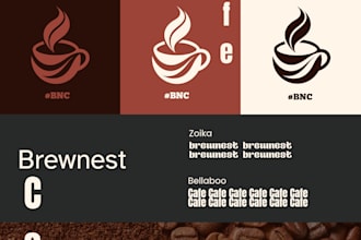 design a modern minimalist logo