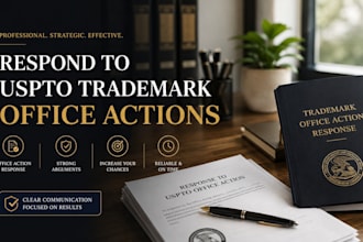 response to uspto trademark office action