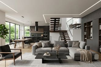 do interior design furniture layout sketchup layout drawing for interior spaces