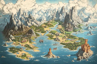 create your fantasy map, worldmap, battlemap