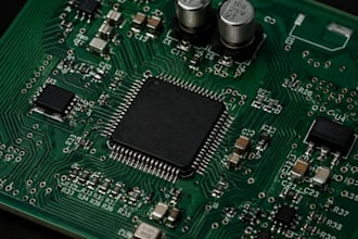 create pcb designs using altium, kicad, eagle, and easyeda