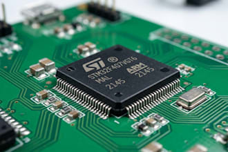 develop pcb, embedded firmware, and iot prototypes for your innovation