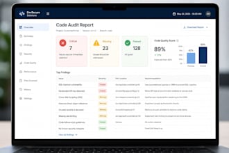 audit your net or asp net core codebase