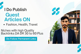do manual guest post outreach link building