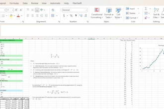 make excel worksheets relevant to civil engineering