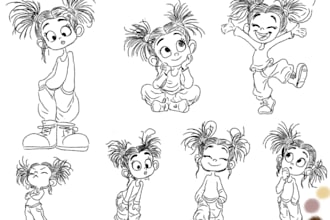do coloring book pages