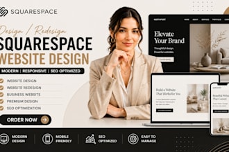 design squarespace website redesign website development squarespace