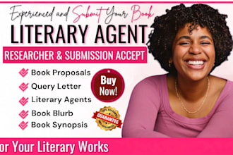 craft top literary agents, write query letter, synopsis and critique