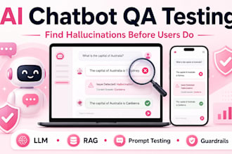 test your ai chatbot and genai app
