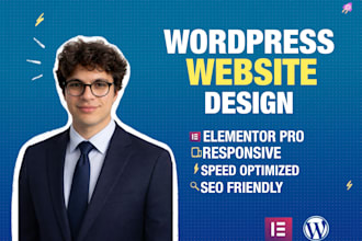do proffessional wordpress website