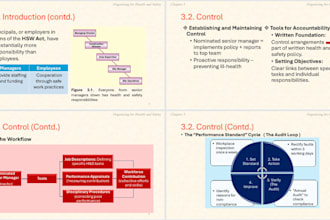make presentation slides on powerpoint