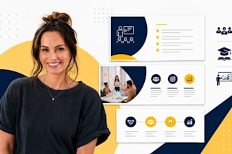 hr training presentation, employee training slides, corporate learning PPT