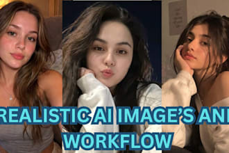 do ai influencer model for ofm fanvue ai instagram flux zimage lora training