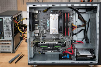 build custom prototypes for hardware, firmware, and product development