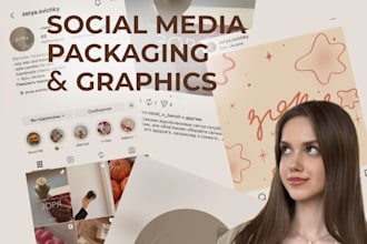 be your social media manager and content strategist