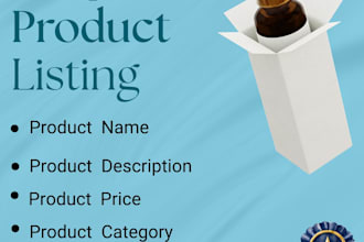do shopify product upload and e commerce SEO optimization