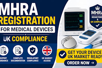 register your medical device with mhra for UK compliance