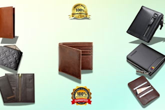 manufacture leather items, bags duffel wallet belt tote