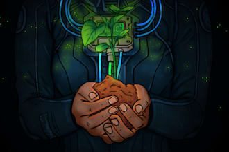 create custom storytelling and editorial illustrations