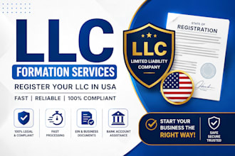 do USA llc formation  for non USA resident