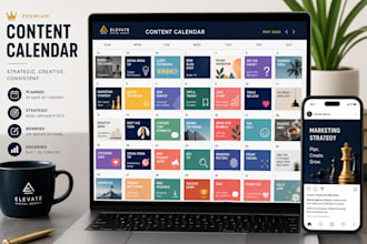 create and schedule engaging social media content for your business