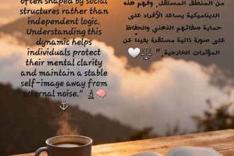 translate english to arabic with logic