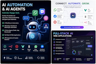 create custom ai workflow