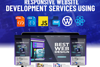 be your software developer, frontend, php , laravel