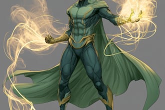do fantasy, sci fi, concept art
