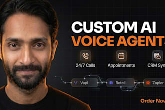 build an ai voice agent using vapi, retell ai, and gohighlevel