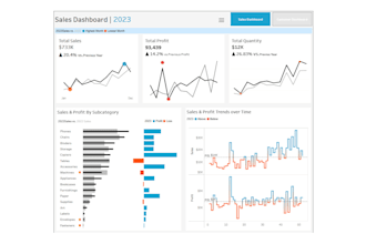 design a professional power bi dashboard for your business data